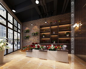 昆明专业商铺装修公司 效果图设计与施工一体化服务