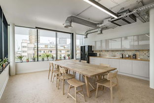 办公楼装潢设计 究竟要美哭谁才甘心？