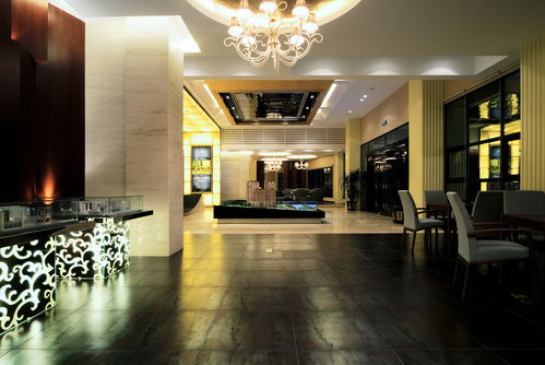 国广一叶作品“天俊·缇香水岸”荣获2007年华耐·立家杯中国室内设计大赛公建工程奖入围奖