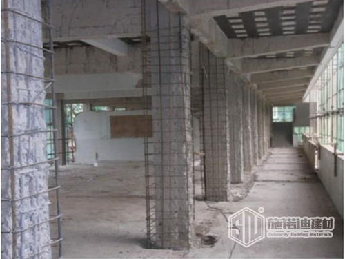 施诺迪C40灌浆料 阿尔山地区高强度建筑材料的优选方案