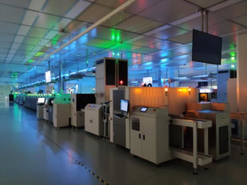 小米黑灯工厂 从研发到五金交电的自主掌控，重塑智能制造新标杆