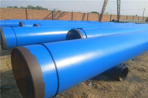 运河内外喷涂环氧树脂粉末防腐钢管的常见问题与应对策略